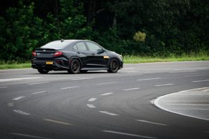 Subaru WRX Suspension Lift Kit - Ohlins - Road & Track - `22-`27